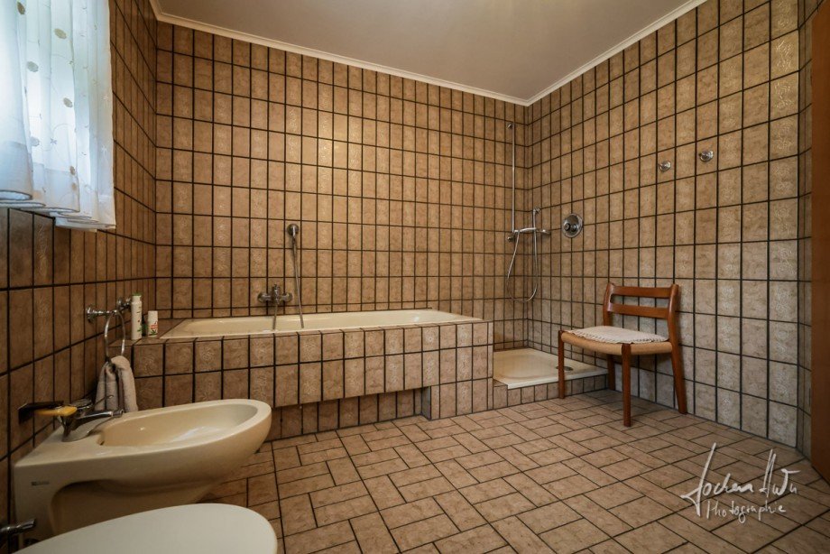 Hauptbad Reihenendhaus Wuppertal