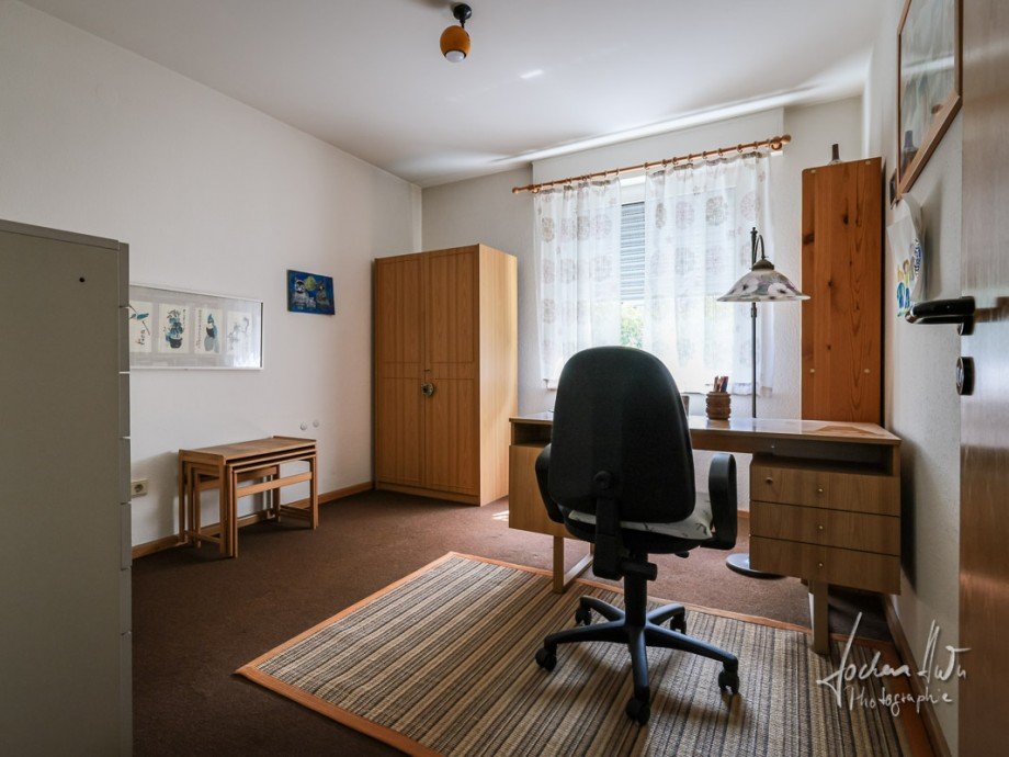 Kind I im ersten Obergeschoss Reihenendhaus Wuppertal