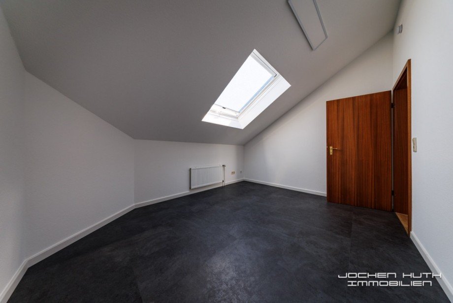 Schlafraum II Dachgeschosswohnung Wuppertal