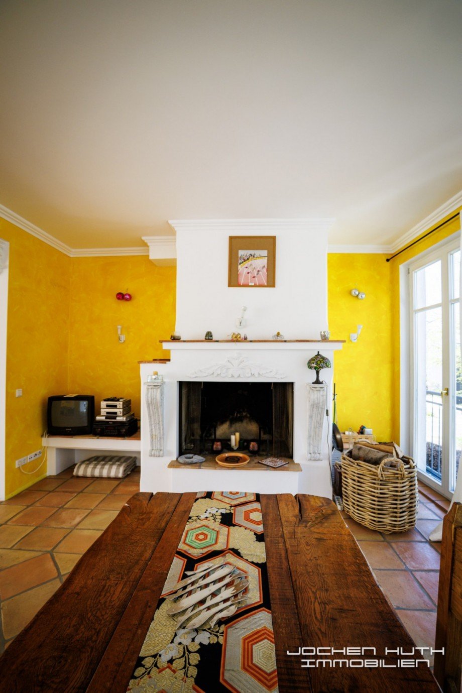 Kamin am Essplatz Etagenwohnung Wuppertal