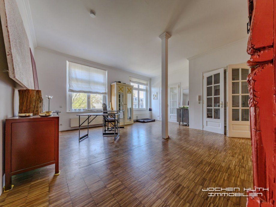 Diele Etagenwohnung Wuppertal