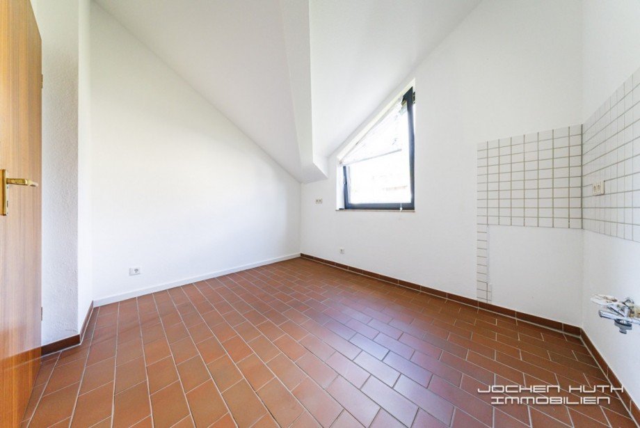 K�che Dachgeschosswohnung Wuppertal