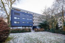 R�ckansicht * V E R K A U F T * Vier-Zimmer (KDBB) ETW N�he Kothen m. Stellplatz