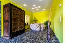 Die Wanne: ein massiver Felsblock *VERKAUFT* Loft (2013) in umfassend saniertem Gr�nderzeit - Fabrikgeb�ude