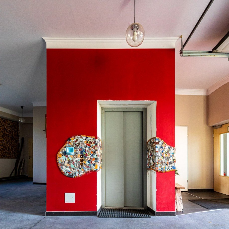 Lift Loft-Studio-Atelier Wuppertal