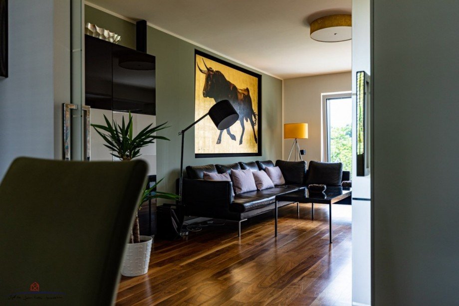 Essbereich Richtung Wohnraum Reihenmittelhaus Wuppertal
