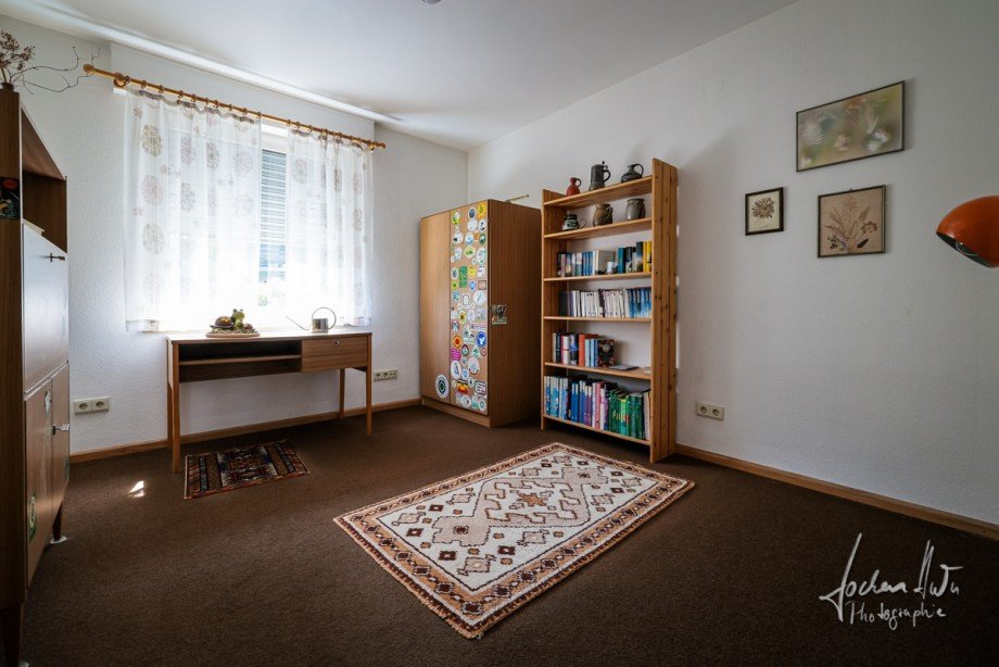 Kind II im ersten Obergeschoss Reihenendhaus Wuppertal