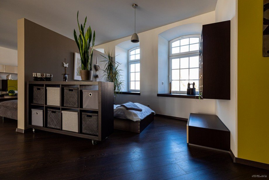Ruheplatz am Wohnraum Loft-Studio-Atelier Wuppertal