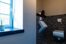 G�ste - WC *VERKAUFT* Loft (2013) in umfassend saniertem Gr�nderzeit - Fabrikgeb�ude