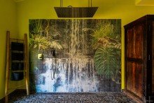 Regen- (Wald-) Dusche *VERKAUFT* Loft (2013) in umfassend saniertem Gr�nderzeit - Fabrikgeb�ude