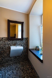 G�ste - WC *VERKAUFT* Loft (2013) in umfassend saniertem Gr�nderzeit - Fabrikgeb�ude