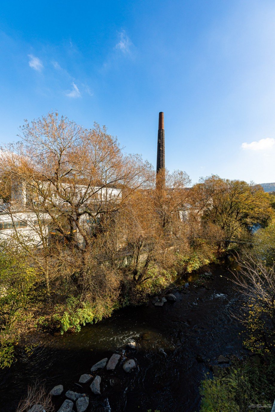 Ausblick (Wupper) Loft-Studio-Atelier Wuppertal