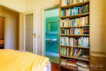 Kinder / Gast (mit Duschbad) * VERKAUFT * Toelleturm: charmanter Winkel- Walmdachbungalow