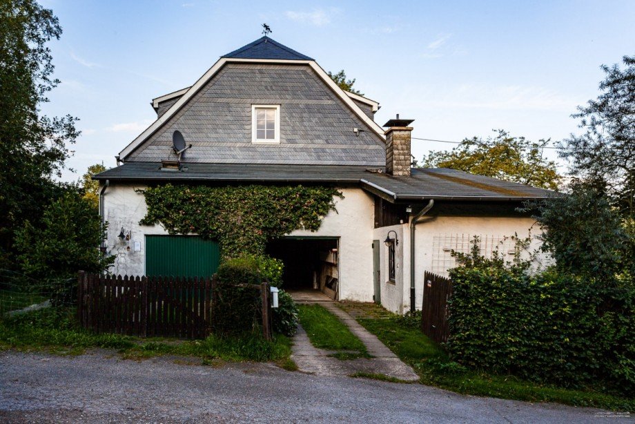 Einliegerwohnung und Garage Einfamilienhaus Wuppertal