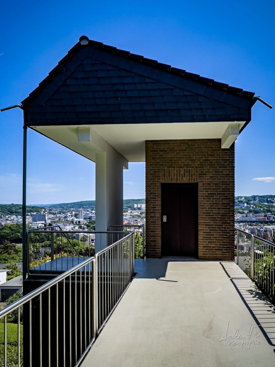 Aufzug - Turm Etagenwohnung Wuppertal
