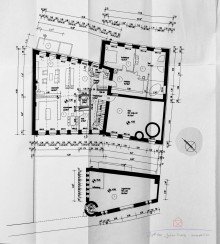 Grundriss Loft (2.OG) Haupthaus *VERKAUFT* Loft (2013) in umfassend saniertem Gr�nderzeit - Fabrikgeb�ude