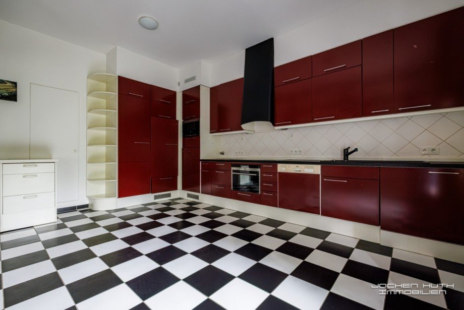 K�che Maisonettewohnung D�sseldorf