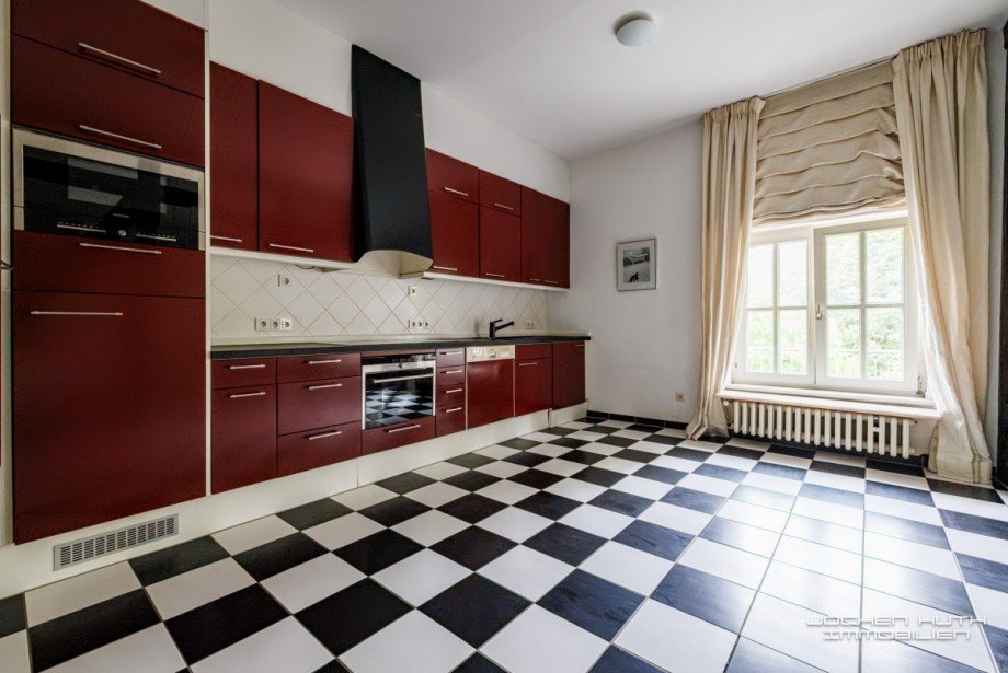 K�che Maisonettewohnung D�sseldorf