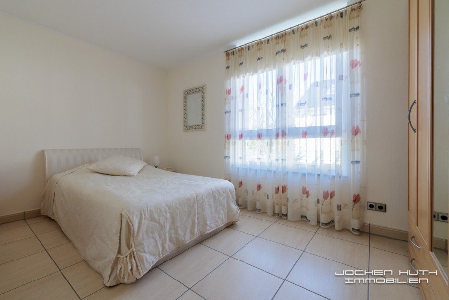 Schlafraum Wohnung Wuppertal