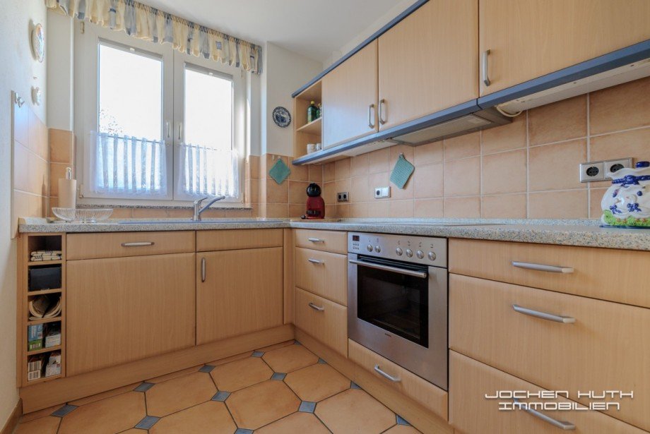 K�che mit EBK Wohnung Wuppertal