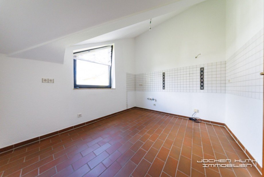 K�che Dachgeschosswohnung Wuppertal