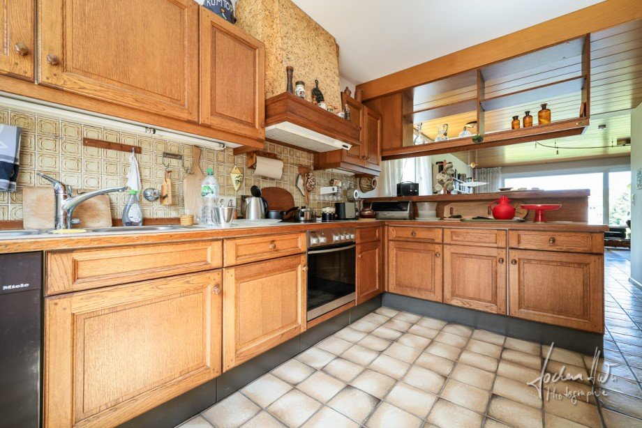 (offene) K�che Reihenendhaus Wuppertal