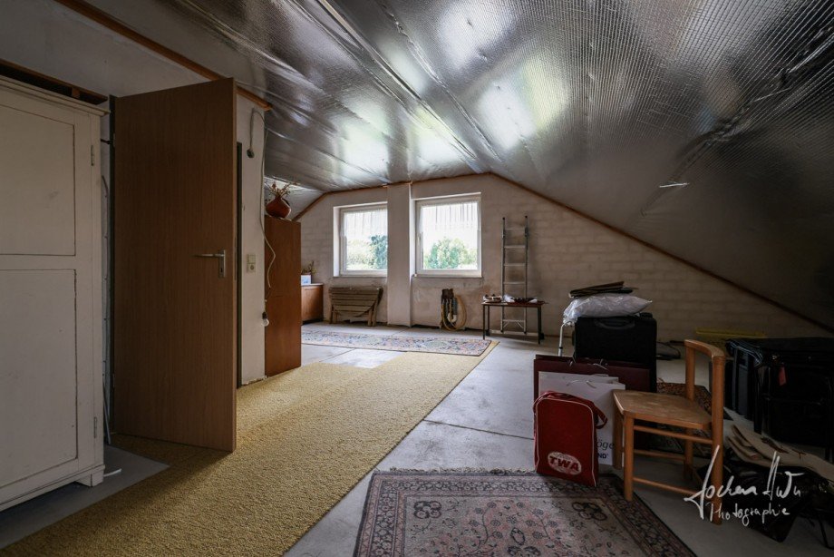 Dachstudio (techn. vorausgebaut und ged�mmt) Reihenendhaus Wuppertal