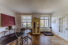 Diele Direkt am Toelleturm, in prominenter Lage: sehr helle, sanierte, 200m� - Altbau - Etage
