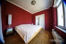 Schlafraum I Direkt am Toelleturm, in prominenter Lage: sehr helle, sanierte, 200m� - Altbau - Etage