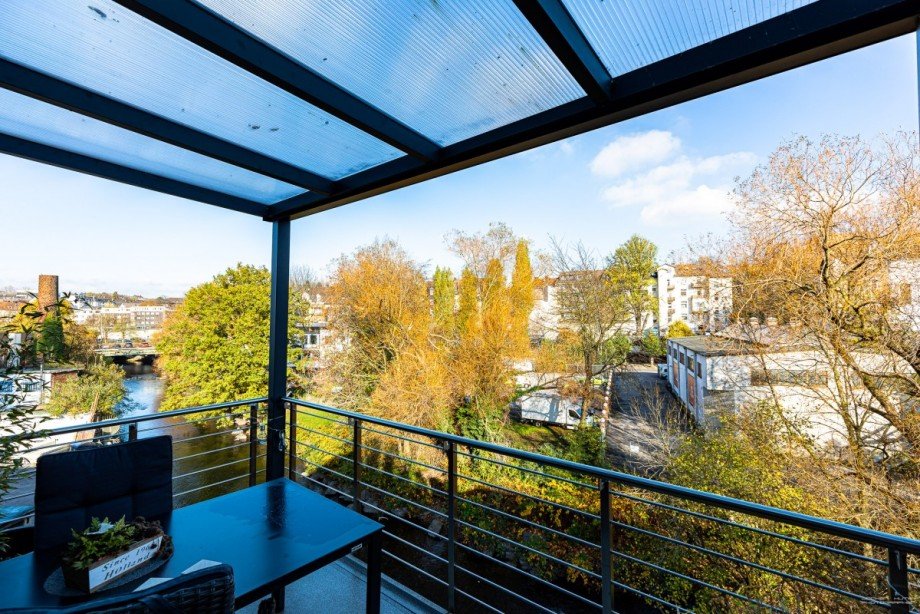 Bakon (am Wohnbereich) Loft-Studio-Atelier Wuppertal