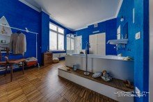 Bad Direkt am Toelleturm, in prominenter Lage: sehr helle, sanierte, 200m� - Altbau - Etage