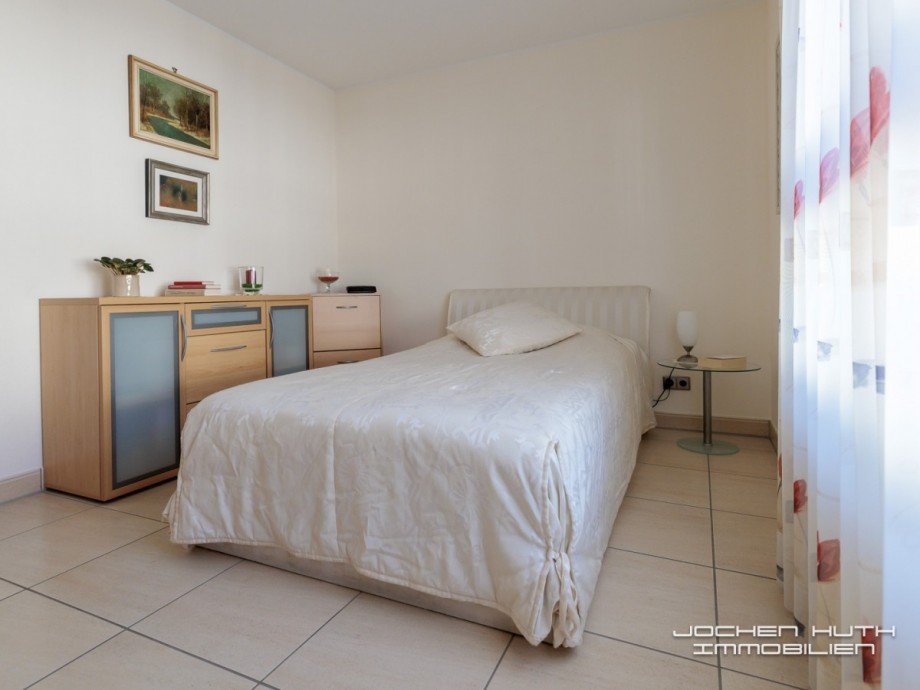 Schlafraum Wohnung Wuppertal