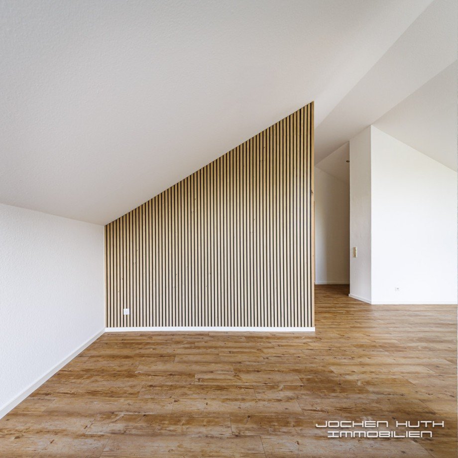 Studio / Wohnraum Dachgeschosswohnung Wuppertal