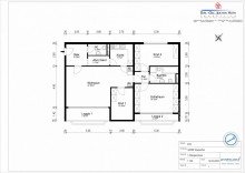 Grundriss * V E R K A U F T * Vier-Zimmer (KDBB) ETW N�he Kothen m. Stellplatz