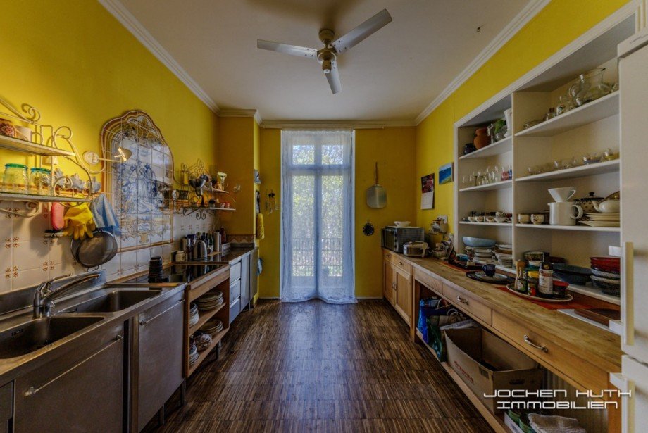 K�che Etagenwohnung Wuppertal