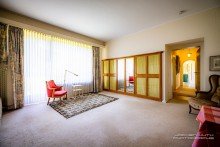 Schlafraum * VERKAUFT * Toelleturm: charmanter Winkel- Walmdachbungalow