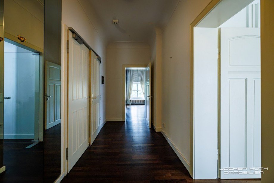 Diele Maisonettewohnung D�sseldorf