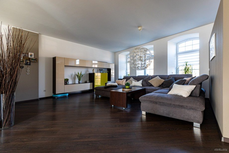Wohnbereich Loft-Studio-Atelier Wuppertal